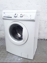 1000轉 二手洗衣機 薄身 前置式洗衣機((貨到付款
