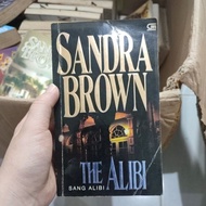 Sandra Brown Novel - The Alibi