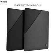 WIWU BLADE SLEEVE MACBOOK PRO 16 - MACBOOK PRO 16 STORAGE COVER