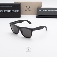 แว่นกันแดด SUPER SP PG9 Classic Black Matte