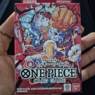 One Piece Starter Deck 31 Monkey D Luffy ST31 Singles One Piece Card Japanese OCG JP NM