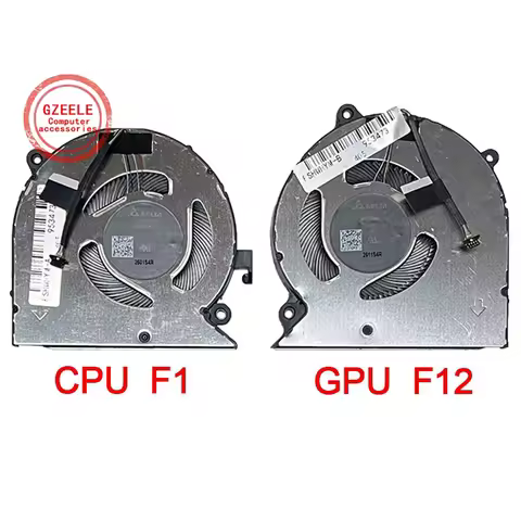 Laptop CPU GPU Cooling Fan For HuaWei MateBook D RLEF-16/D16 RLEFG-16 hvy-wap9 Notebook PC Cooler Ra