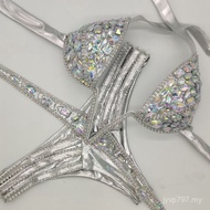 Popular E18 Swimsuit Chain 2020 Diamond bikini bikini I8E8