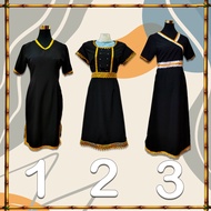 Baju Tradisional Perempuan Sabah