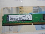 金士頓 DDR3 1600 8GB