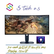 Alienware 34 Gaming Monitor - AW3425DWM