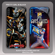 HK-67 Ultraman Ginga Glass Casing for Samsung Note A70 10Plus A10 A70S A7 10 A50 A02 2018 Pro