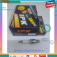 Busi IPK C7HSA C7 Sport Racing Mio Soul Jupiter Vega Grand Supra X Fit Revo Smash Shogun COD