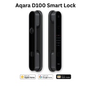 Aqara D100 Smart Door Lock Global Version Fully Automatic Lock Zigbee 3.0 Fingerprint Bluetooth Pass