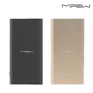 MiPOW - SP10000-QC3.0 10000mAh行動電源(深灰色/金色)