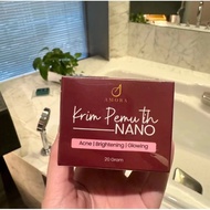 AMORA NANO WHITENING CREAM | AMORA LIPMATTE | ORIGINAL HQ 100%
