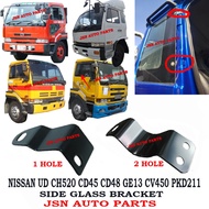 J15S01 SIDE PILLAR GLASS BRACKET NISSAN UD CH520 CD45 CD48 GE13 PKD211 LORRY TRUCK