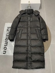 Lululemon九格Wunder puff鵝絨羽絨服