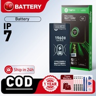 Battery Bateri Compatible For  ip 7