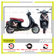 TEM RỜI VESPA GTS 22308