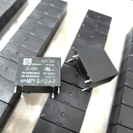 Free Shipping Brand New Original HF161F-12-HT HF161F-W Ready Stock 4 Pins 25A Electric MPY-S-112-A-P