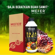 [FREE POSTAGE] BAJA FOLIAR SAWIT MEFER Beratkan Buah sawit (1 Liter) Untuk Meningkatkan Hasil Sehingga 150%