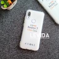 Case Redmi 7 Redmi 7A Redmi Note 7 Redmi Note 7 Pro Redmi Note 10 Pro Premium Softcase Clear 2.0mm Case Bening Redmi 7 Redmi 7A Redmi Note 7 Redmi Note 7 Pro Redmi Note 10 Pro