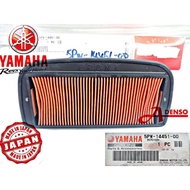 R1 2002-2003 AIR CLEANER ELEMENT FILTER AIR FILTER R1 ORIGINAL100%YAMAHA 5PW-14451-00
