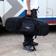 New East7 Skate Bag Black