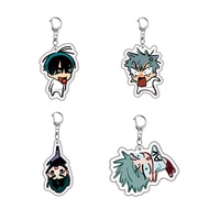 [Interlayer] Alien Stage Alien Stage Acrylic Keychain Cartoon Anime Merchandise Pendant