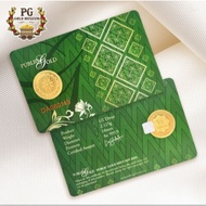 🔥HOT ITEM🔥1/2 Dinar 999.9 24K (2.125 Gram)
