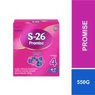 S-26® Promise® Milk Formula Powder (550g)