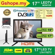 17 / 19 INCH LED TV with HDMI /VGA