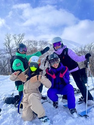 Niseko Ski/Snowboard Private Lesson