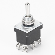 3-speed 6-pin Waterproof Button Switch Waterproof IP67 Double 3-speed Switch 6PIN Waterproof Joystic