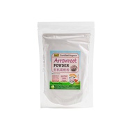 Loving Planet - Flour, Organic Arrowroot Powder (200g)