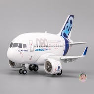 Panzerkampf AIRBUS A320 NEO Metal Complete Model