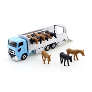 TOMY TOMICA โมเดลรถสีสันสดใส โมเดลรถสีสันสดใส TOMY TOMICA Alloy Car Model 121-150 Extended Version S