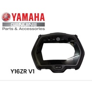 LC135 V8 FI METER COVER / METER LENS