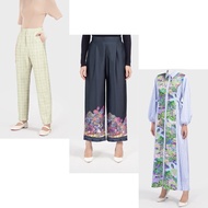 [read description!!️] ART DE LA NATURE PANTS CULLOTE PANTS ART DE LA NATURE SHIRT DRESS NEEDLE THREA