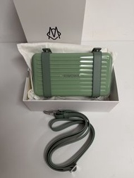 Dior x Rimowa Dior saddle messenger 