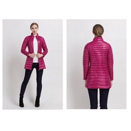 Women Long down jacket