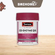 [SG l Authentic] Swisse CoQ10 150mg 50 / 180 Caps | CoQ10 90 Caps