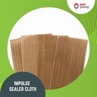 IMPULSE SEALER CLOTH