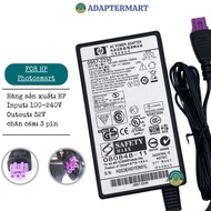 HP Photosmart D110A D110B B010A B010B B109 B209 B209 B209c printer power cord