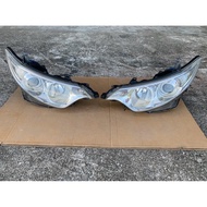 TOYOTA ESTIMA ACR50 headlamp headlight lampu depan
