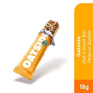 OATSIDE Cereal Bar 18g - Peanut Butter, Oatside Bar, Snacks Embraceliving Living