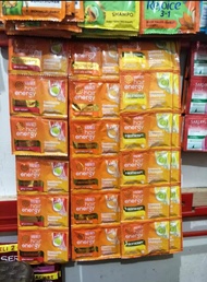 MAKARIZO 12'S/ MAKARIZO 1 RENCENG ISI 12 SACHET/ MAKARIZO HAIR ENERGY FIBERTHERAPY CONDITIONING SHAM