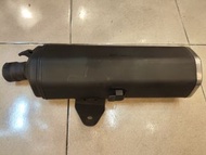 忍400,Z400 Kawasaki 二手原廠排氣管，驗車用，有傷，如照片，板橋仁化街54號自取，3500元