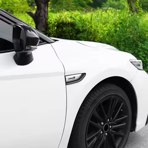 Waterproof and wear-resistant automobile side baffle for MG3 Motors MG ZS GS MG5 6 7 Gundam 350 Part