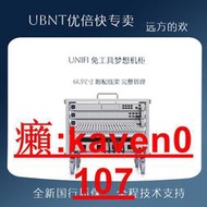 【超級嚴選】UBNT優倍快Ubiquiti UniFi 6U免工具夢想機櫃【公司貨】