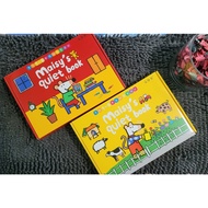 Diy Maisy's quiet book