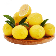 uncle lemon四川特产黄柠檬新鲜水果榨汁产地直供奶茶店切片 三级果(果面有瑕疵,性价比高) 5斤超值装