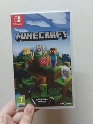 Minecraft switch game