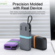 YANGGUA Silicone , Shockproof Solid Color Protective ,  Portable Dustproof Soft Protective Cover for